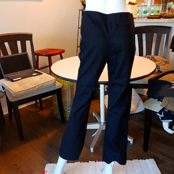Rag & Bone pants,sz 10, black - Picture 1 of 3